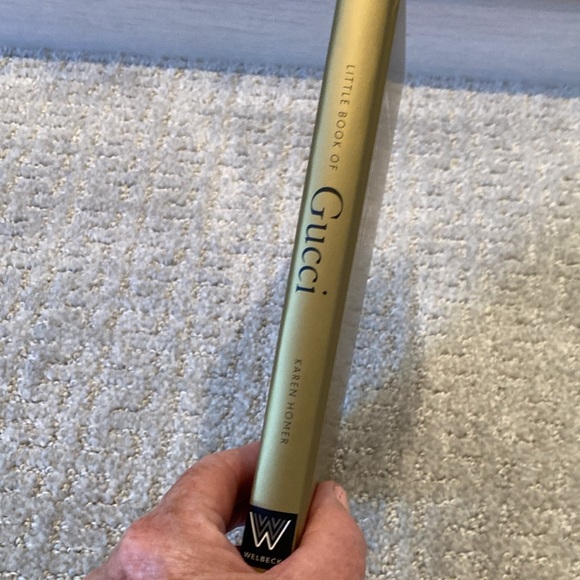 Gucci EUC history of this fashion house - Picture 2 of 7